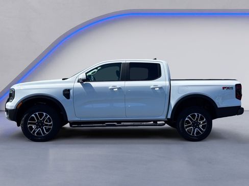 New 2025 Ford Ranger Lariat w/ FX4 Off-Road Package image 11