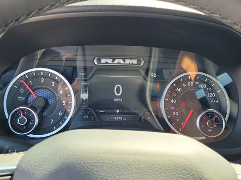 Used 2026 RAM 1500 Big Horn AWD/4WD image 26