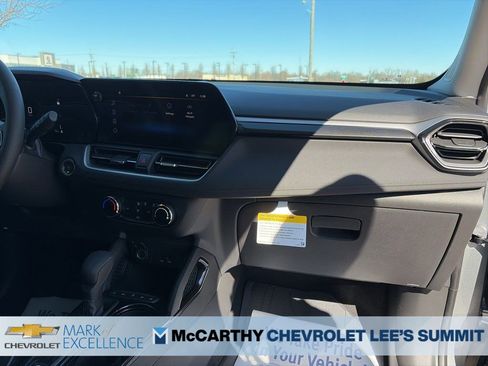 New 2026 Chevrolet TrailBlazer LS w/ LS Convenience Package image 32