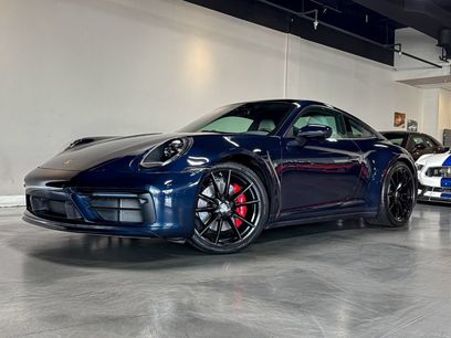 Used 2021 Porsche 911 GT3 RS