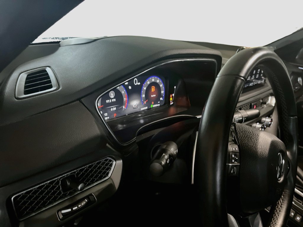 Used 2023 Acura Integra A-Spec w/ Technology Package FWD image 9