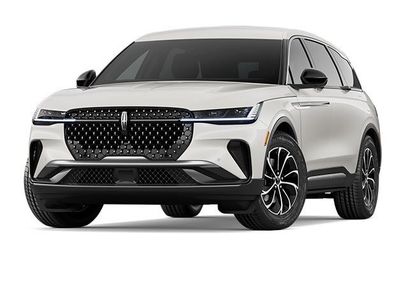 New 2026 Lincoln Nautilus Premier