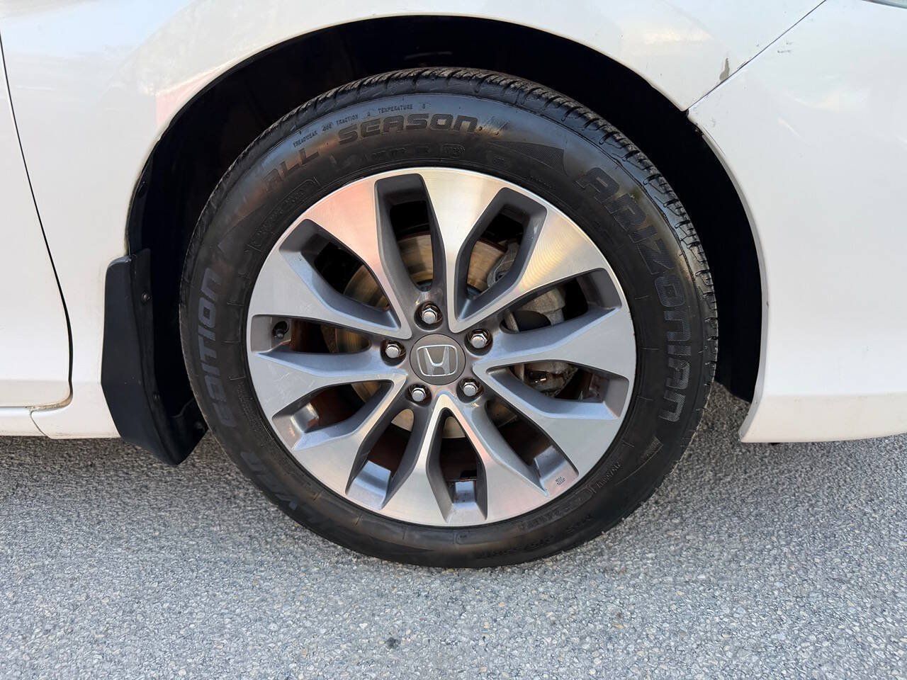 Used 2013 Honda Accord EX-L image 31