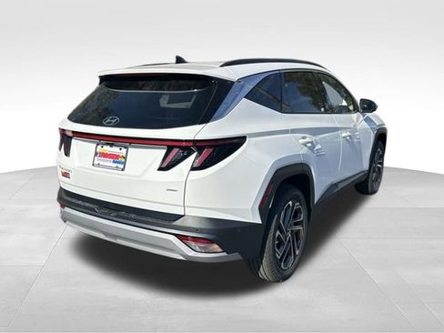 New 2026 Hyundai Tucson Limited AWD/4WD image 5