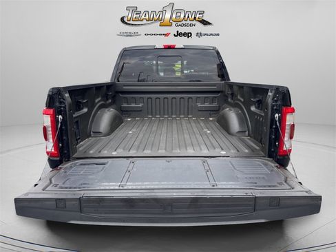 Used 2021 Ford F150 King Ranch w/ Equipment Group 601A High image 32