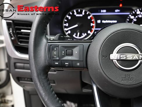Used 2023 Nissan Rogue SL w/ SL Premium Package AWD/4WD image 15