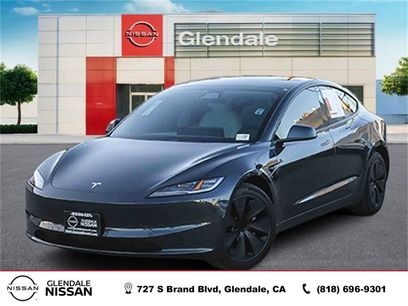 Used 2025 Tesla Model 3 Long Range