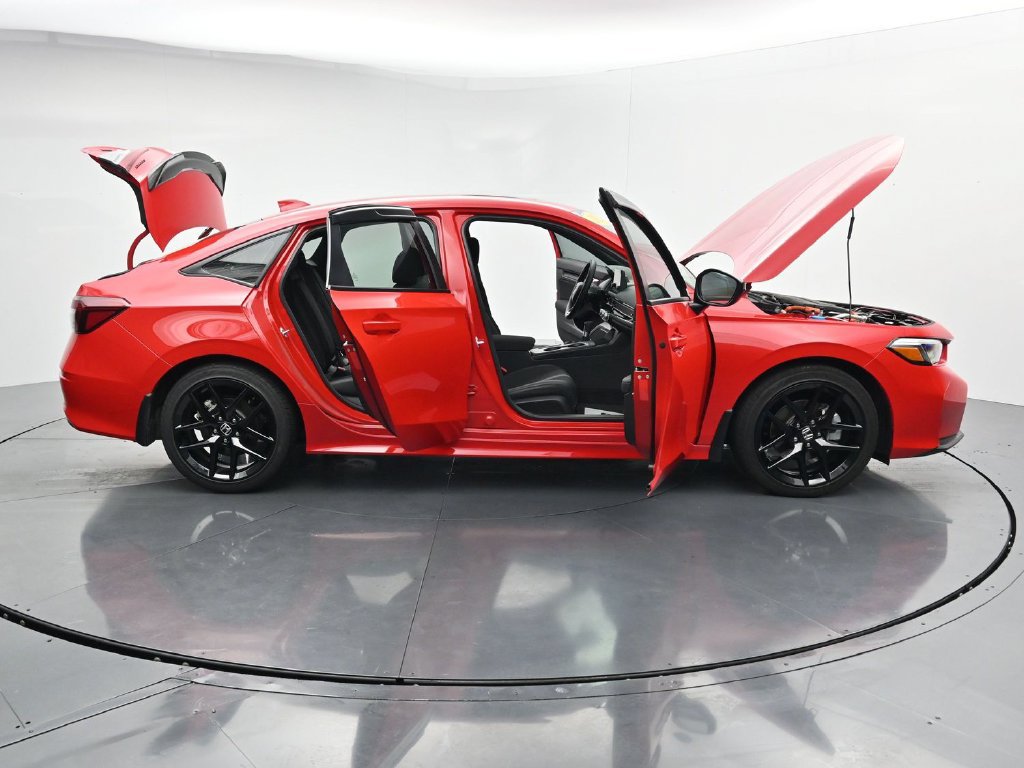 Used 2026 Honda Civic Sport image 38