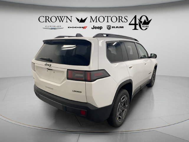 Used 2026 Jeep Cherokee Laredo AWD/4WD image 6