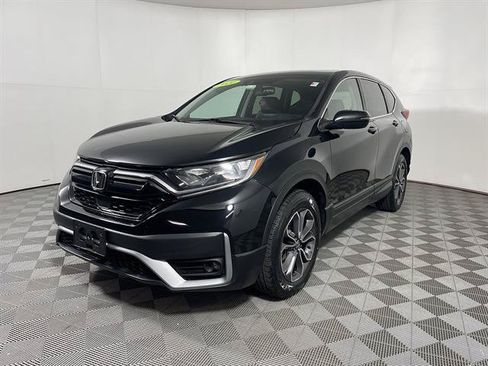 Used 2021 Honda CR-V EX-L image 3