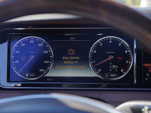 Used 2015 Mercedes-Benz S 550 S 550 image 32