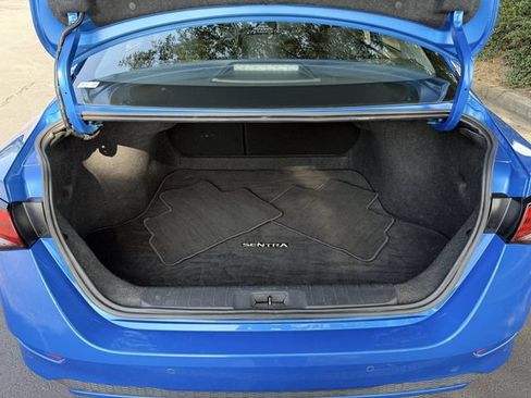 Used 2025 Nissan Sentra SV FWD image 34