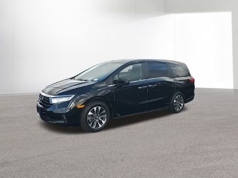 Used 2023 Honda Odyssey EX-L image 4