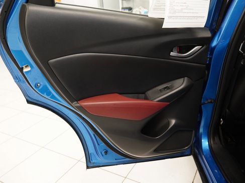 Used 2016 MAZDA CX-3 Touring w/ Premium Package image 25