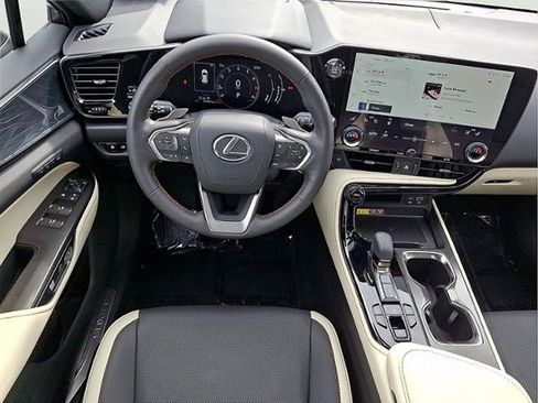 Certified 2024 Lexus NX 350 AWD w/ Vision Package image 9