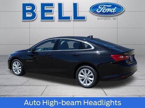 Used 2024 Chevrolet Malibu LT FWD image 6
