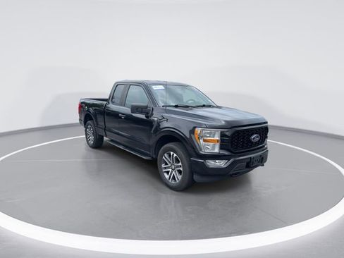 Certified 2021 Ford F150 XL w/ Equipment Group 101A High AWD/4WD image 1