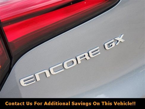 New 2026 Buick Encore GX Preferred w/ Advanced Technology Package image 8