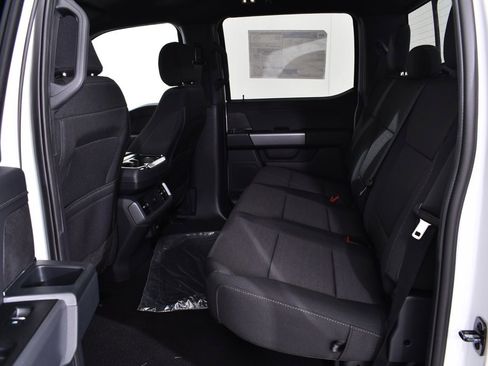 New 2025 Ford F150 XLT w/ Equipment Group 302A MID image 16