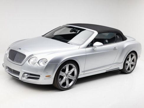 Used 2008 Bentley Continental GTC image 17