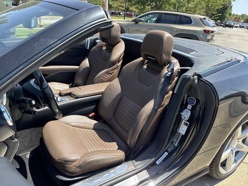 Used 2015 Mercedes-Benz SL 550 image 8