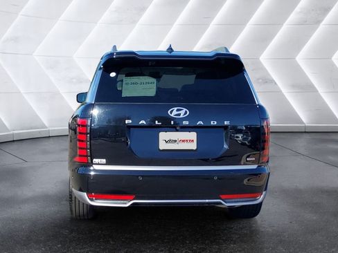 Used 2026 Hyundai Palisade Calligraphy AWD/4WD image 5