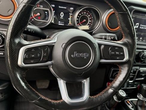 Used 2021 Jeep Gladiator Mojave image 15