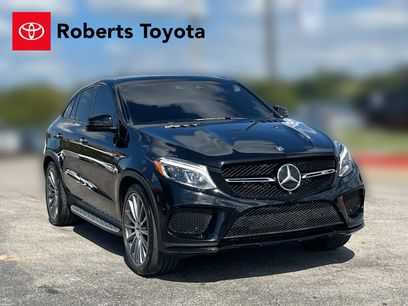 Used 2019 Mercedes-Benz GLE 43 AMG 4MATIC Coupe