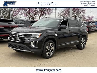 New 2025 Volkswagen Atlas SEL