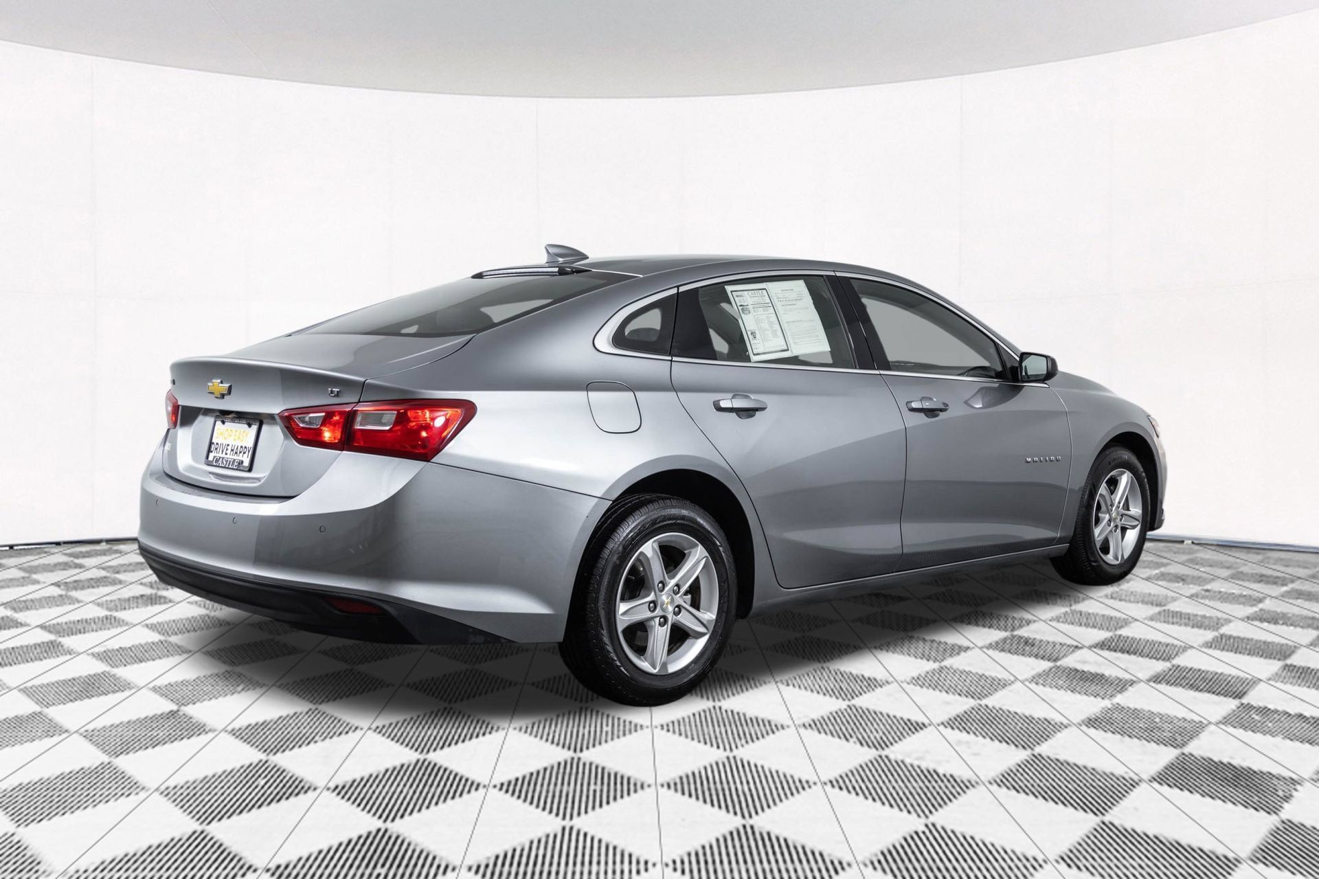 Used 2024 Chevrolet Malibu LT FWD image 19