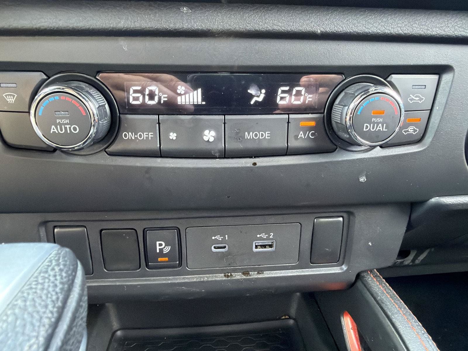 Used 2025 Nissan Frontier PRO-4X w/ Interior Protection Package AWD/4WD image 19