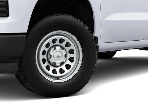 New 2026 Chevrolet Silverado 1500 W/T image 30