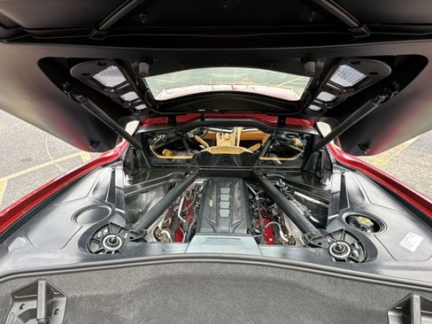 Used 2023 Chevrolet Corvette Stingray Premium Cpe w/ Z51 Performance Package image 28