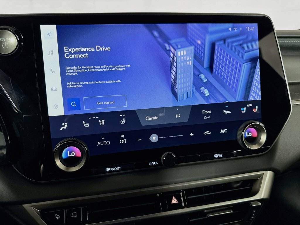 New 2026 Lexus RX 350 w/ Convenience Package AWD/4WD image 12