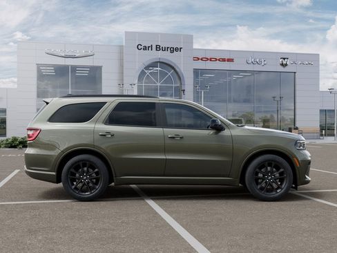New 2026 Dodge Durango GT w/ Blacktop Package AWD/4WD image 21