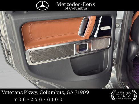Certified 2021 Mercedes-Benz G 63 AMG 4MATIC image 40