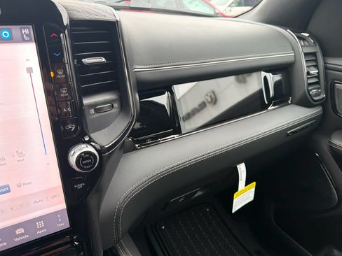 New 2026 RAM 1500 Limited w/ Night Edition AWD/4WD image 38