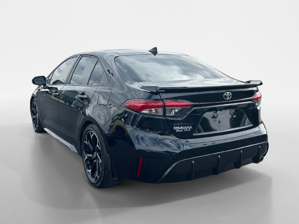 Used 2025 Toyota Corolla FX FWD image 3