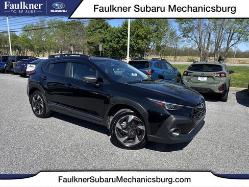 Certified 2025 Subaru Crosstrek 2.5i Limited image 1