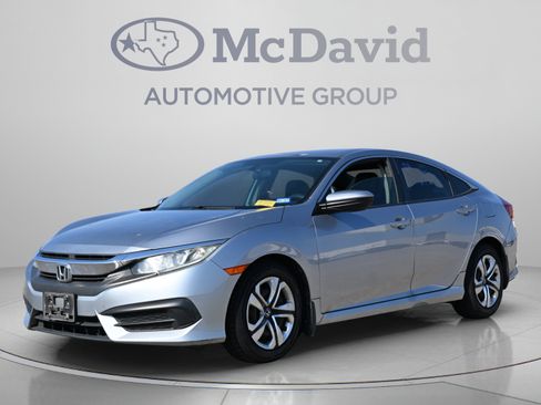 Used 2016 Honda Civic LX image 2