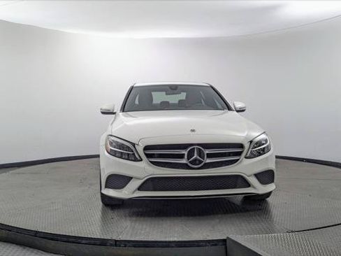 Used 2019 Mercedes-Benz C 300 Sedan w/ Premium Package image 12