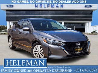 Used 2024 Nissan Sentra S FWD video 1