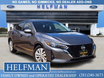 Used 2024 Nissan Sentra S