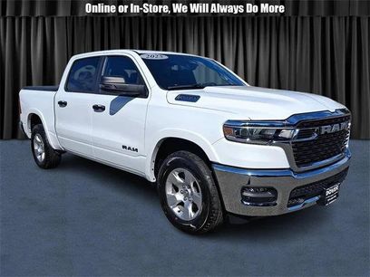 Certified 2025 RAM 1500 Big Horn