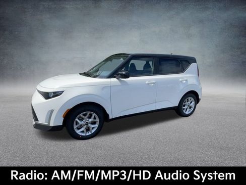 New 2025 Kia Soul S image 10