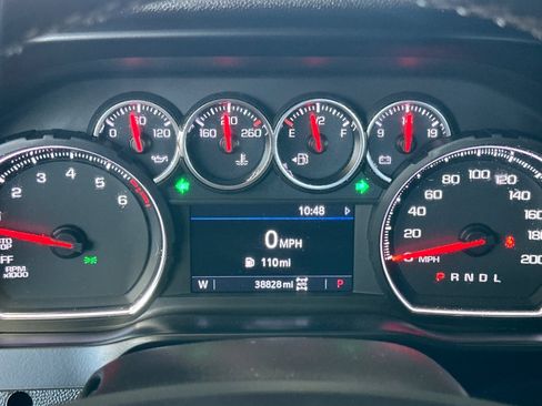 Used 2021 Chevrolet Silverado 1500 LT AWD/4WD image 24