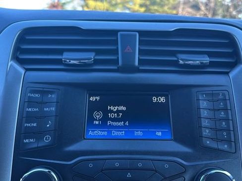 Used 2019 Ford Fusion S image 4