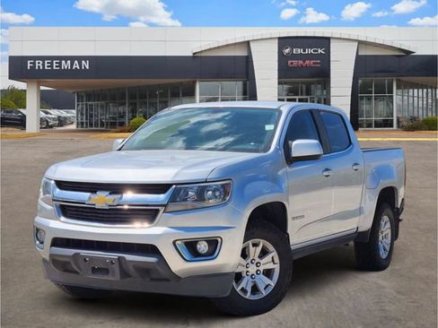 Used 2019 Chevrolet Colorado LT w/ LT Convenience Package RWD image 1