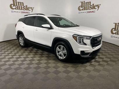 Certified 2023 GMC Terrain SLE w/ Driver Convenience Package