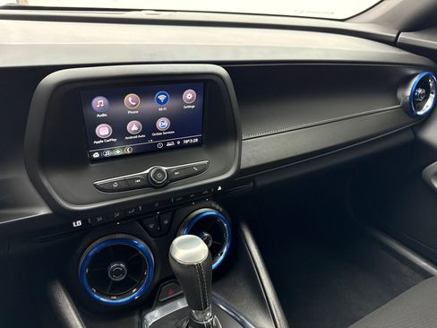Used 2020 Chevrolet Camaro LT RWD image 24